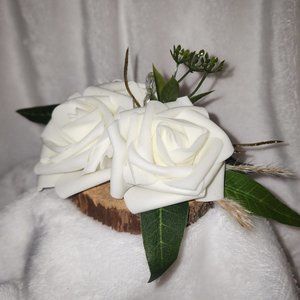 Wedding Decorations w/ Lings Moments Flowers
